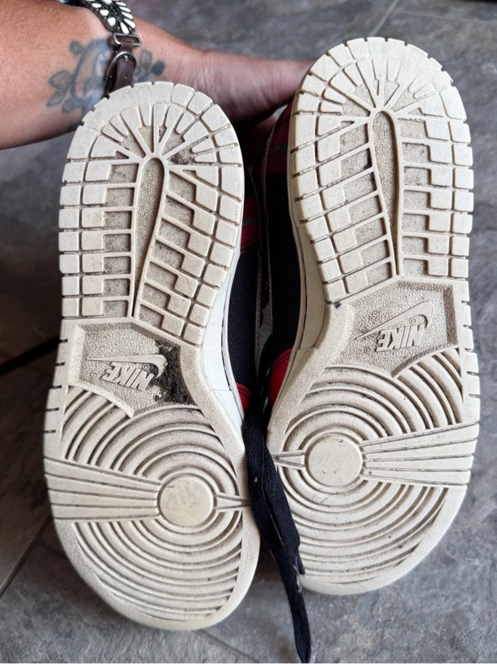 Nike High-Top Sneakers 6.5Y